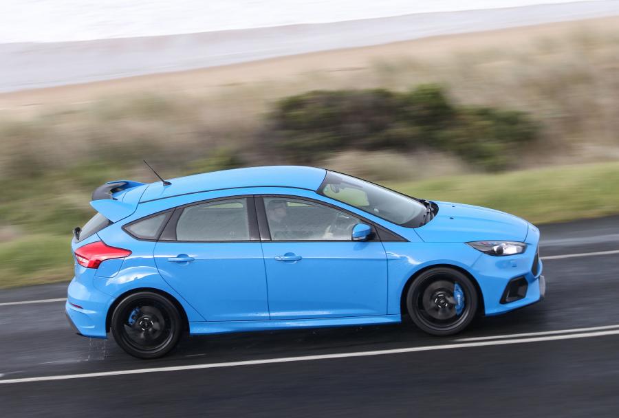  Ford Focus RS 2016 года  (AU) (фото 3 из 30)